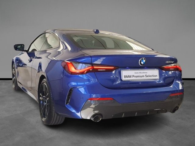 BMW 420 d 48V Coup� Msport Aut. - foto 4 di 4