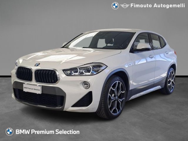 BMW X2 sDrive18d Msport-X Aut. usato a VERONA