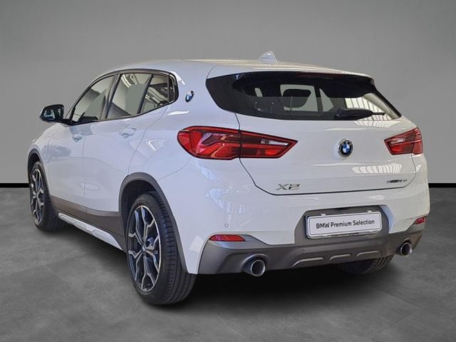 BMW X2 sDrive18d Msport-X Aut. - foto 4 di 4