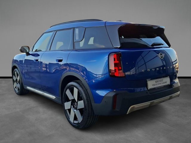 MINI Countryman D Favoured Countryman Pacchetto M + Tetto apr. - foto 4 di 4