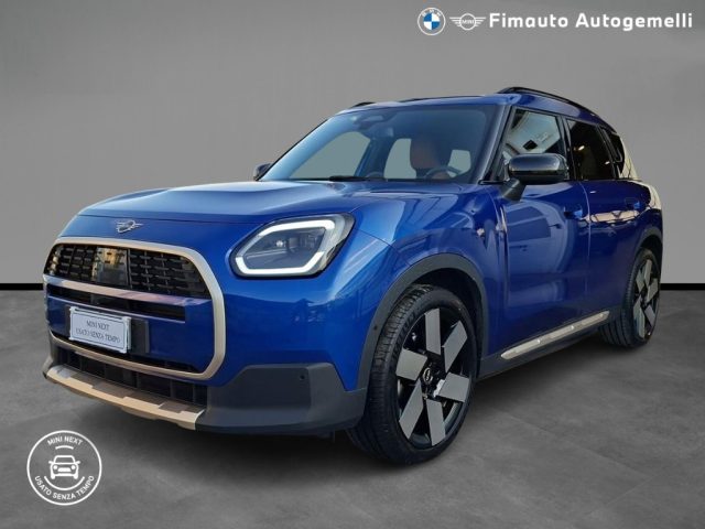 MINI Countryman D Favoured Countryman Pacchetto M + Tetto apr. usato a VERONA