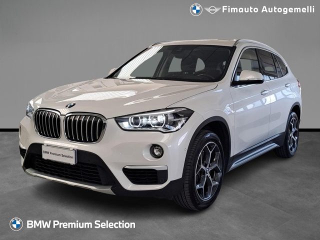 BMW X1 sDrive18d xLine Aut. + Tetto apr. usato a VERONA