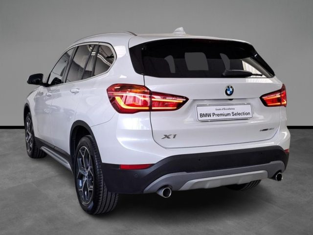 BMW X1 sDrive18d xLine Aut. + Tetto apr. - foto 4 di 4