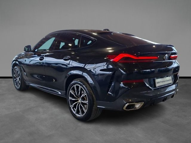 BMW X6 xDrive30d 48V Msport - foto 4 di 4