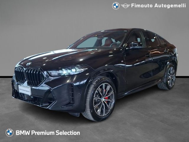 BMW X6 xDrive30d 48V Msport usato a VERONA