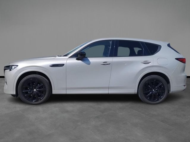 Mazda CX-60 3.3L e-Skyactiv D 249 CV M Hybrid AWD Homura - foto 2 di 4