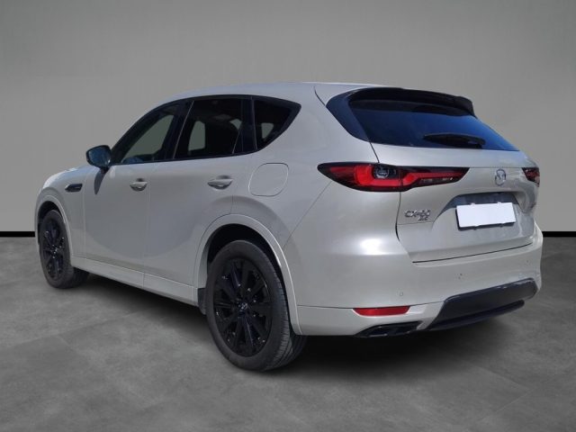 Mazda CX-60 3.3L e-Skyactiv D 249 CV M Hybrid AWD Homura - foto 3 di 4