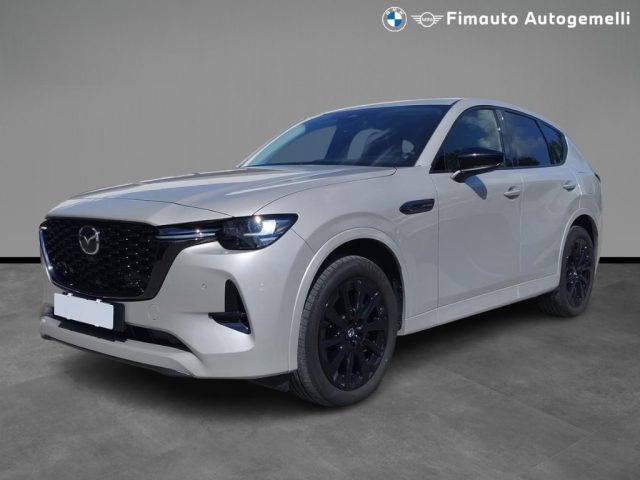 Mazda CX-60 3.3L e-Skyactiv D 249 CV M Hybrid AWD Homura usato a VERONA