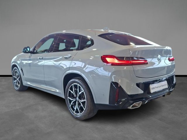 BMW X4 xDrive20d 48V Msport Aut. - foto 4 di 4