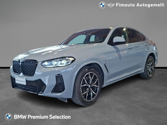 BMW X4 xDrive20d 48V Msport Aut. usato a VERONA