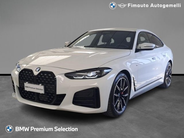 BMW 430 d xDrive 48V Msport Pro Aut. usato a VERONA