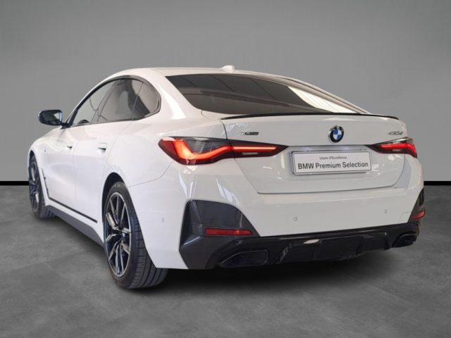 BMW 430 d xDrive 48V Msport Pro Aut. - foto 4 di 4