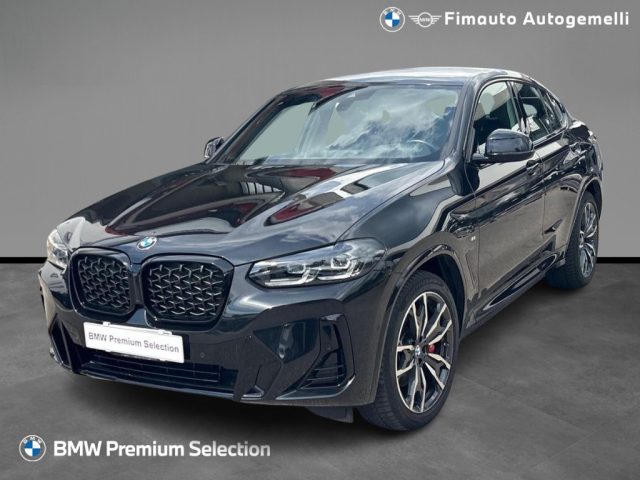 BMW X4 xDrive20d 48V Msport Aut. usato a VERONA