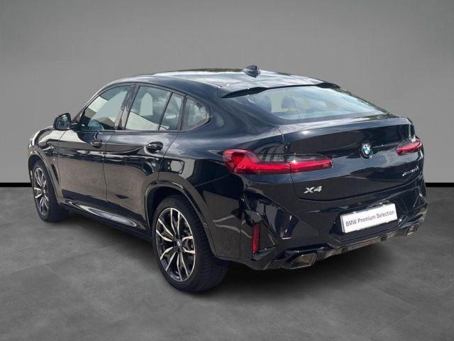 BMW X4 xDrive20d 48V Msport Aut. - foto 4 di 4