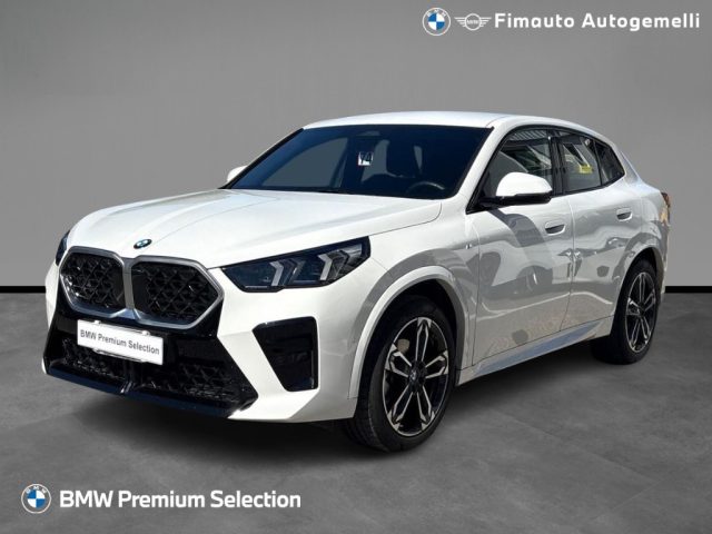 BMW X2 sDrive 18d Msport Aut. usato a VERONA