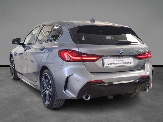 BMW 118 d 5p. Msport Aut. - foto 4 di 4