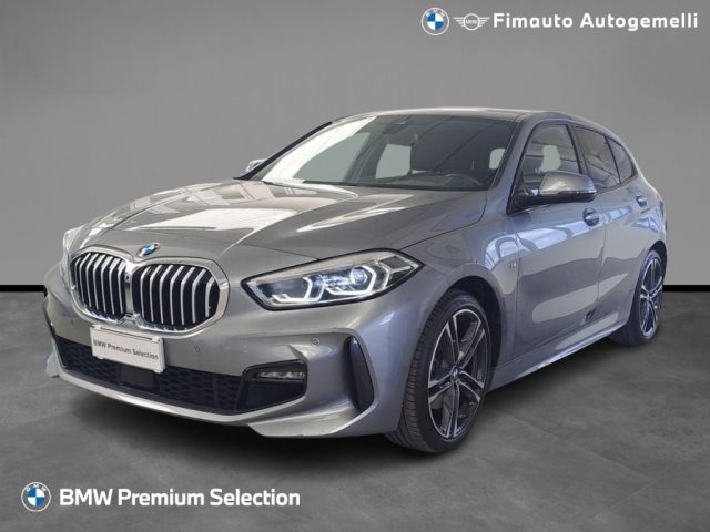BMW 118 d 5p. Msport Aut. usato a VERONA