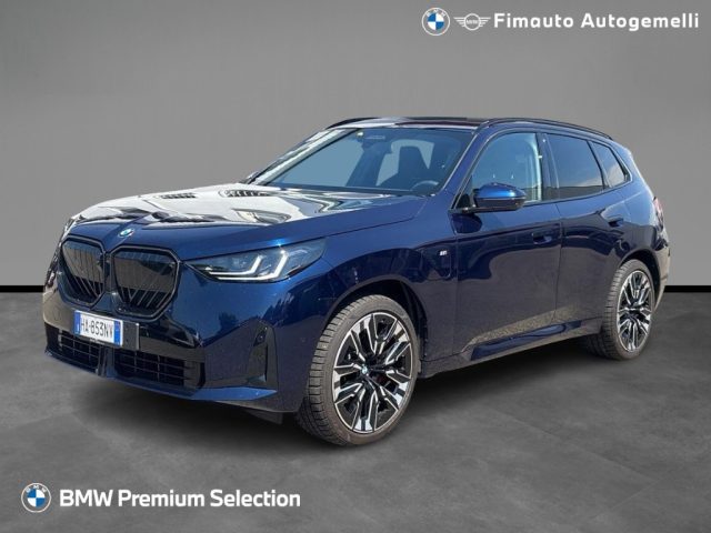 BMW X3 xDrive30e MSport Pro Aut. usato a VERONA