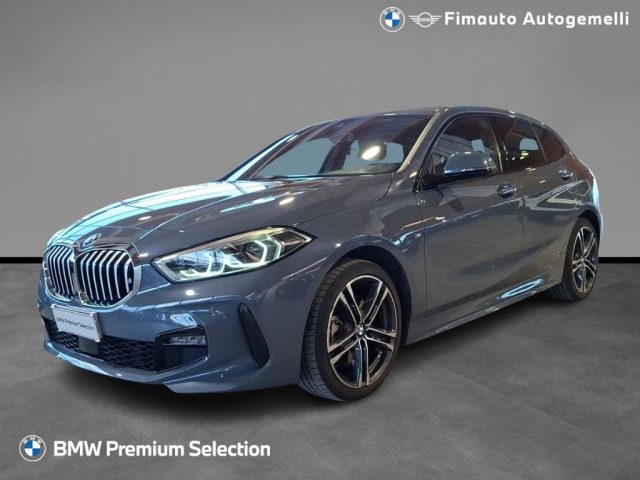 BMW 116 d 5p. Msport Aut. usato a VERONA