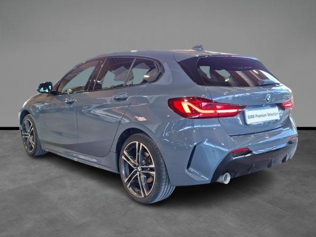 BMW 116 d 5p. Msport Aut. - foto 4 di 4