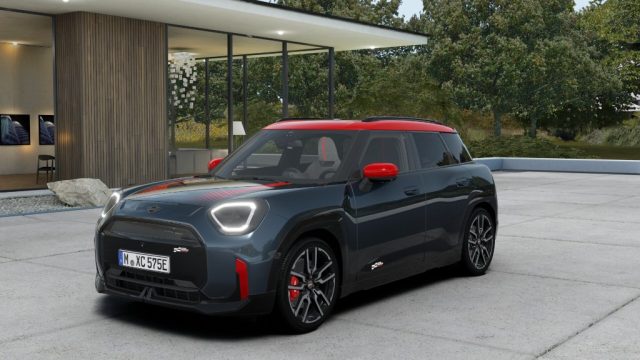 MINI Mini Aceman eJCW John Cooper Works nuovo a VERONA