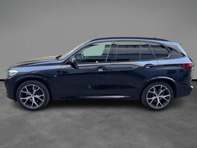 BMW X5 xDrive30d 48V Msport Aut. 7 posti + Tetto apr. - foto 3 di 4