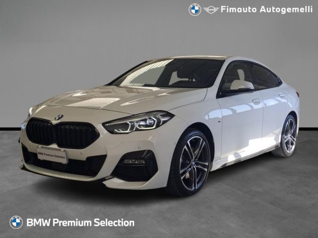 BMW 216 d Gran Coupé Msport Aut., del 2024, 66.416 km, in vendita a Verona (VR)