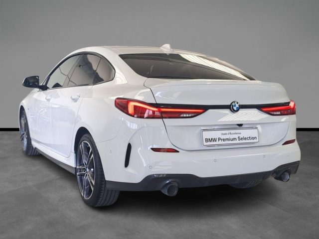 BMW 216 d Gran Coupé Msport Aut. - foto 4 di 4