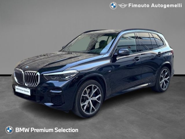BMW X5 xDrive30d 48V Msport Aut. 7 posti + Tetto apr. usato a VERONA