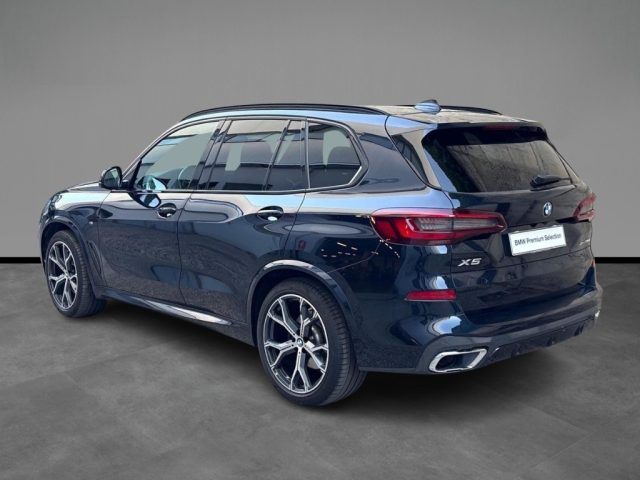 BMW X5 xDrive30d 48V Msport Aut. 7 posti + Tetto apr. - foto 4 di 4