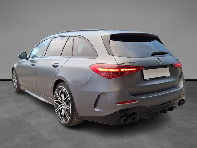 Mercedes-Benz C 43 AMG 4Matic+ Mild hybrid S.W. Premium Plus - foto 3 di 4