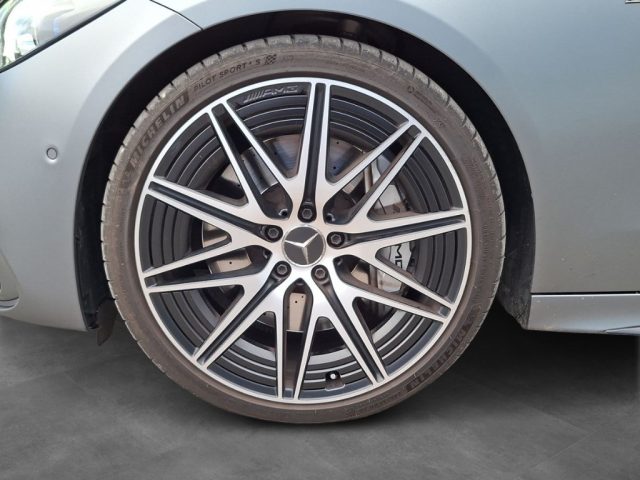 Mercedes-Benz C 43 AMG 4Matic+ Mild hybrid S.W. Premium Plus - foto 4 di 4