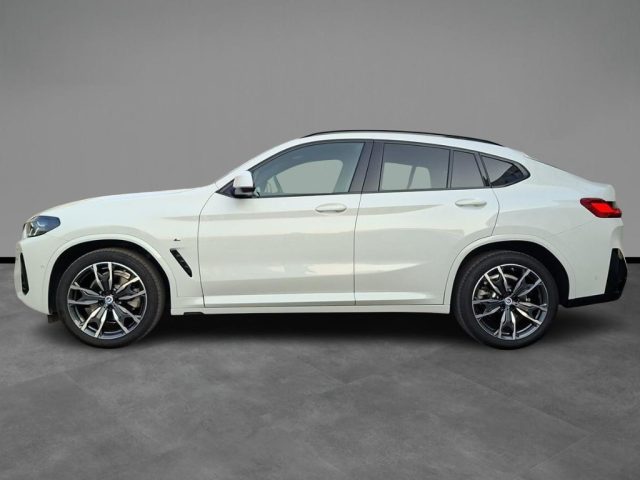 BMW X4 xDrive20i 48V Msport Aut. + Tetto apr. - foto 3 di 4