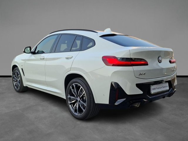 BMW X4 xDrive20i 48V Msport Aut. + Tetto apr. - foto 4 di 4