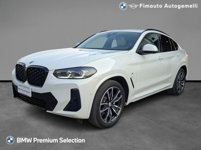 BMW X4 xDrive20i 48V Msport Aut. + Tetto apr. usato a VERONA
