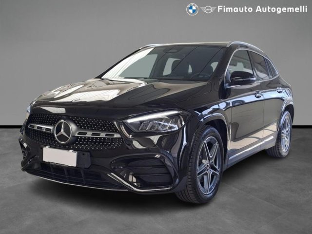 Mercedes-Benz GLA 180 d Automatic AMG Advanced usato a VERONA