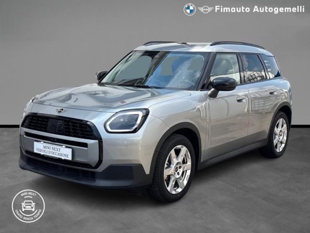 MINI Mini D Classic Countryman Pacchetto L Aut. usato a VERONA