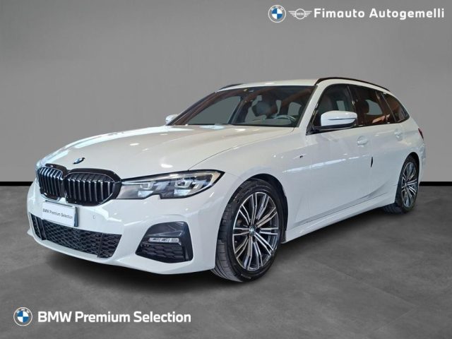 BMW 318 d 48V Touring Msport Aut. usato a VERONA
