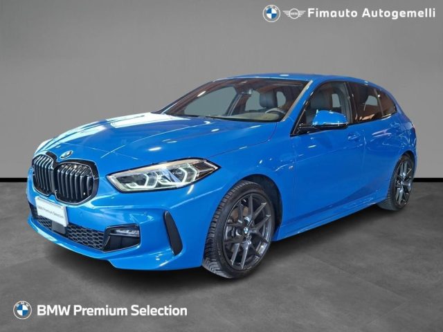 BMW 118 i 5p. Msport Aut. usato a VERONA