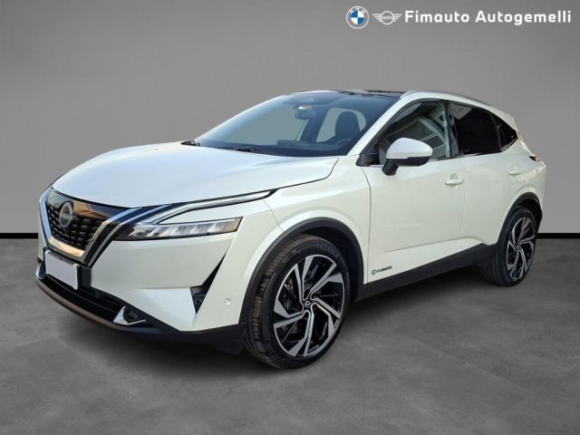 Nissan Qashqai e-Power Aut. + Tetto apr. usato a VERONA