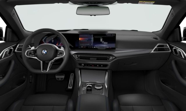 BMW 420 d 48V Cabrio Msport Pro Aut. - foto 3 di 4