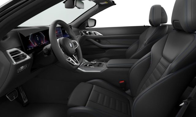 BMW 420 d 48V Cabrio Msport Pro Aut. - foto 4 di 4