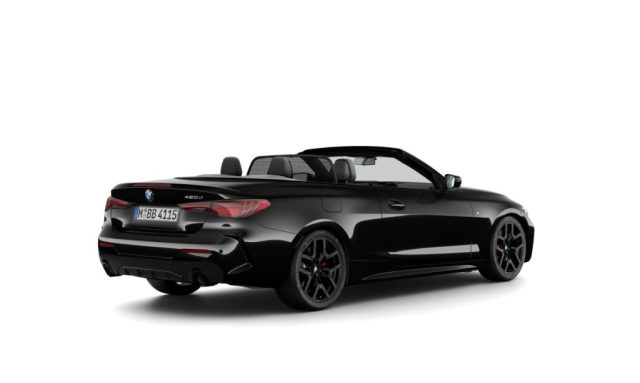 BMW 420 d 48V Cabrio Msport Pro Aut. - foto 2 di 4