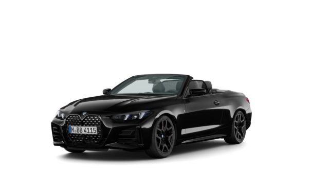 BMW 420 d 48V Cabrio Msport Pro Aut. nuovo a VERONA
