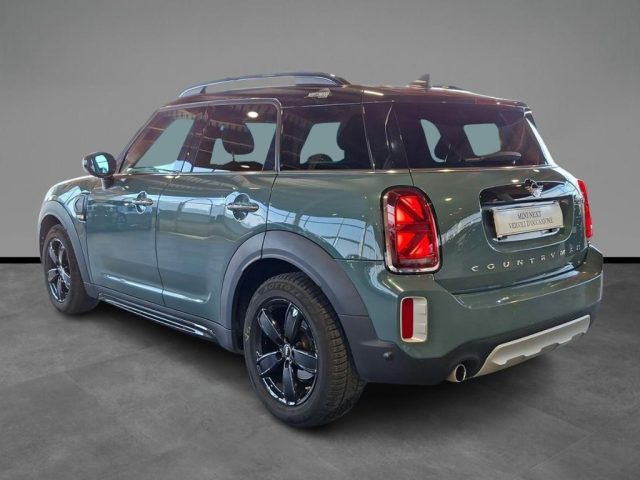 MINI Countryman 2.0 Cooper D Classic Countryman ALL4 Aut. - foto 4 di 4