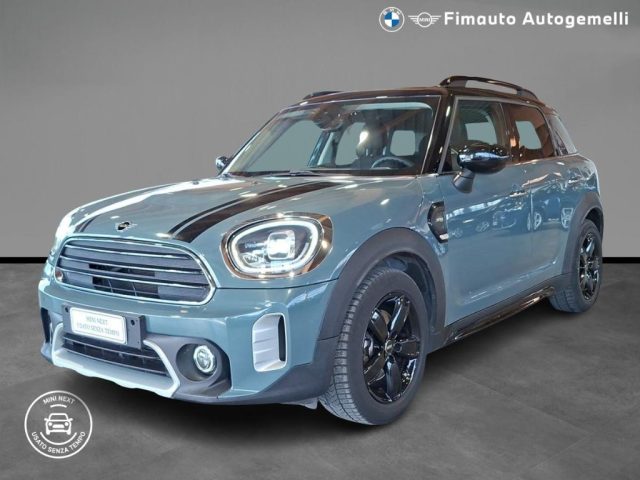MINI Countryman 2.0 Cooper D Classic Countryman ALL4 Aut. usato a VERONA