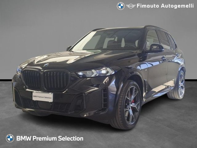 BMW X5 xDrive30d 48V Msport Pro Aut. + Tetto apr. usato a VERONA