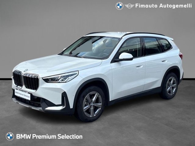 BMW X1 xDrive 20d Aut. usato a VERONA