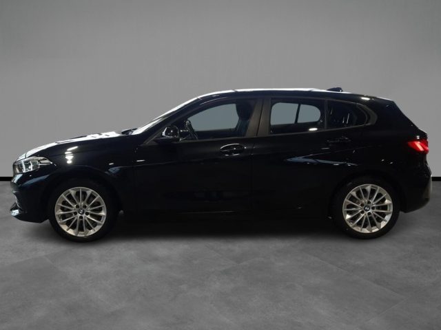 BMW 116 i 5p. Advantage Aut. - foto 3 di 4