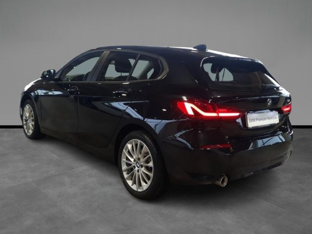 BMW 116 i 5p. Advantage Aut. - foto 4 di 4